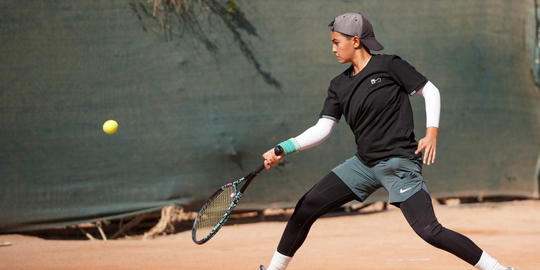 پیگیری تور جهانی تنیس جوانان در اصفهان با برگزاری راند نخست